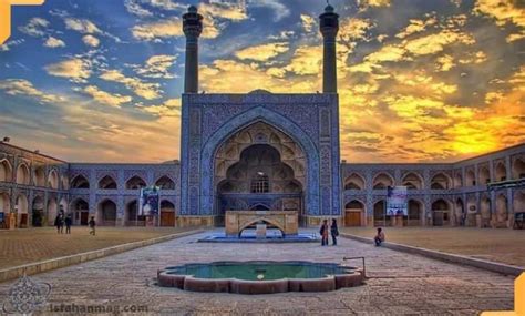 Isfahan Seljuk Palace The Most Famous Place Isfahanmag