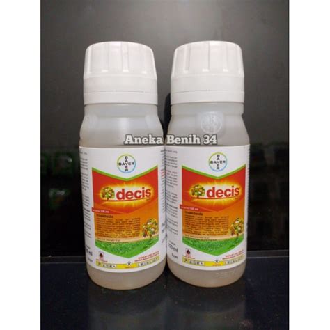 Jual Insektisida Decis Ec Ml Shopee Indonesia