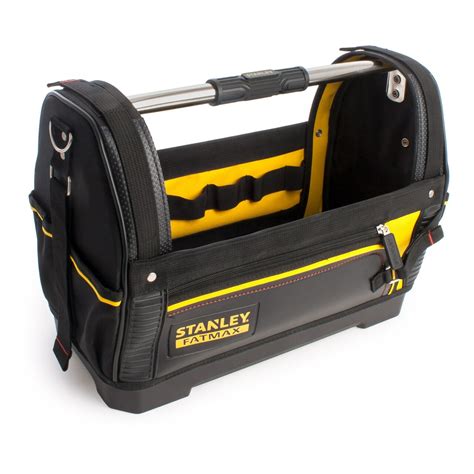 Stanley Fatmax Open Tote Tool Bag Toolman Yardley Ltd