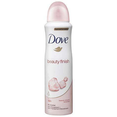 Dove Deodorant Spray Beauty Finish Ml Onlinevoordeelshop