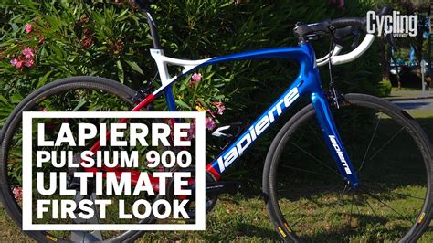 Lapierre Pulsium Ultimate First Look Cycling Weekly Youtube