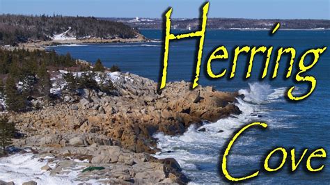 Herring Cove Provincial Park Reserve Halifax Nova Scotia Youtube