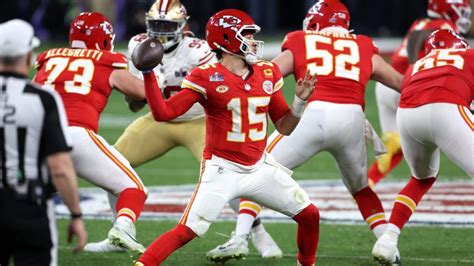 49ers Defeat The Chiefs In Super Bowl 58