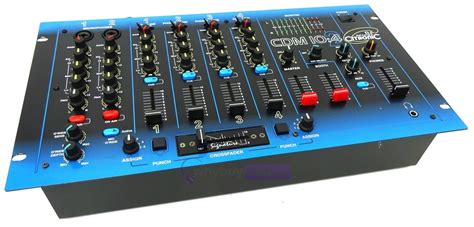 Citronic Cdm Dj Mixer Whybuynew