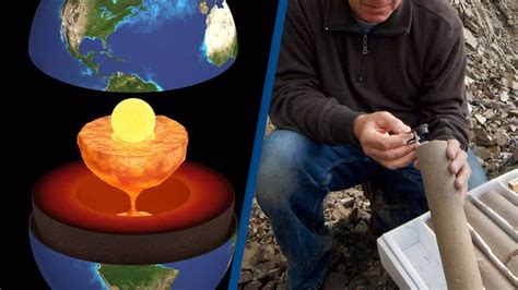 Scientists discover the earth has another core within its core