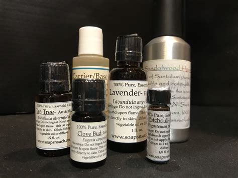 Pure Essential Oil Blends Imagicka