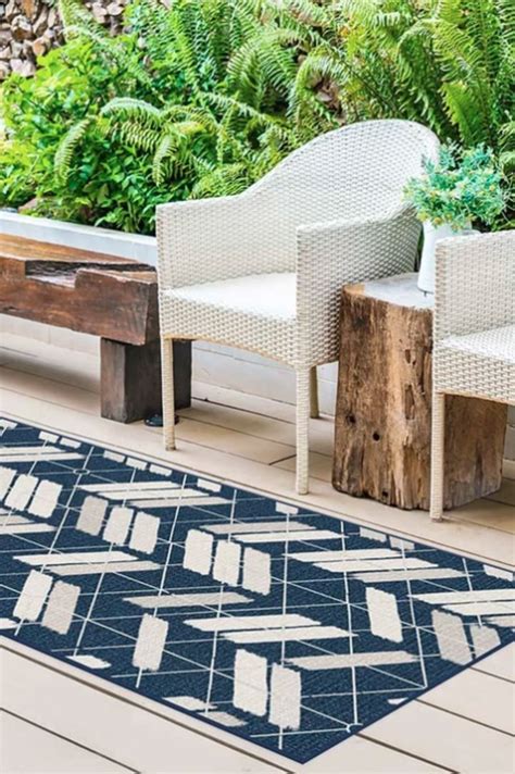 After A Day Of Testing Here Are The 12 Best Outdoor Rugs Of 2022