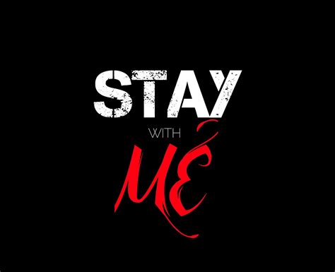 Stay With Me by Artem TAIGHA Niyazov