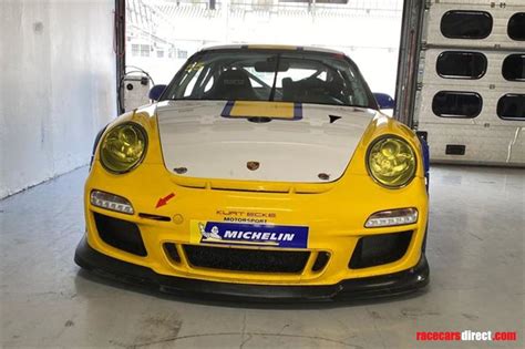 Porsche 997 Gt3 Cup