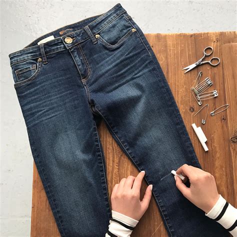 How Do I Distress My Own Jeans Stitch Fix Style How To Distress