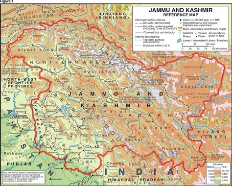 Mountain Passes Of Himalaya Great Mountain