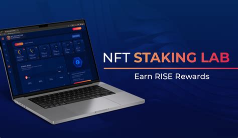 Nft Staking Lab Everrise