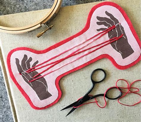 20 Easy To Make Diy Patches In Custom Designs