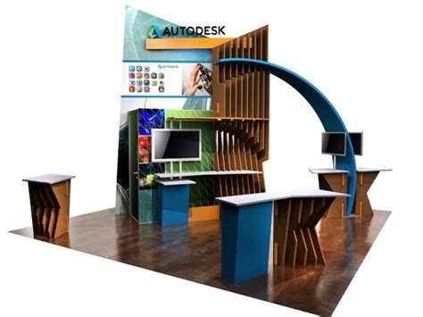 Expo Booth Displays | Custom Trade Show Exhibit | Evo Exhibits