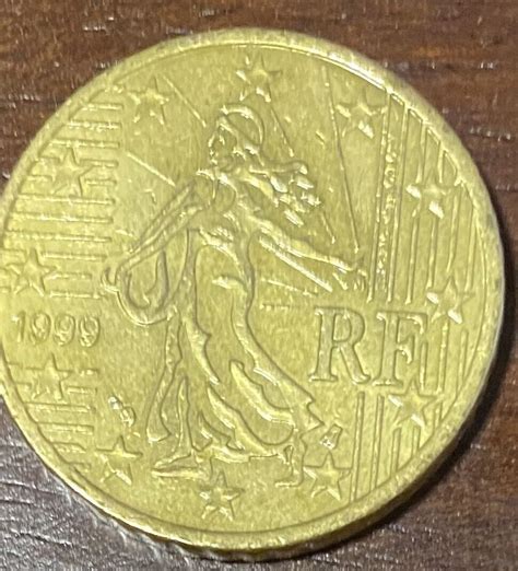 Cent M Nze Von Aus Rf Frankreich Fehlpr Gung Ebay