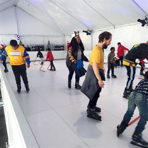 Synthetic Ice Skating Rink Rentals Interactive Entertainment Group Inc