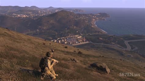 Arma 3 Wallpaper 4k Zendha