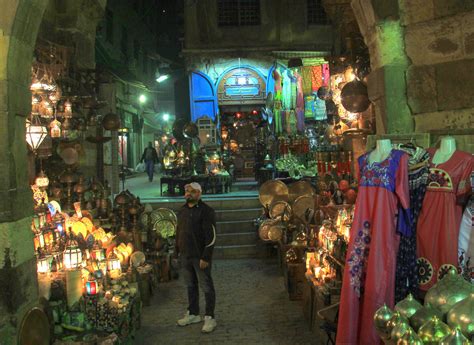 The Khan El Khalili Guide For The Ultimate Arabian Nights Experience