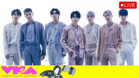 Hoy EN VIVO BTS en MTV VIDEO MUSIC AWARDS 2022 VMAs Horarios Dónde