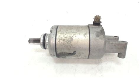 Anlasser Starter Motor Yamaha Yzf R Eb Ebay