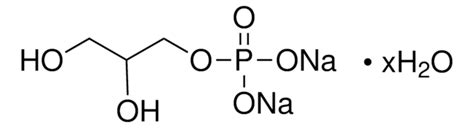 Rac Glycerol 1 Phosphate Disodium Salt Hydrate 85 Enzymatic Sigma