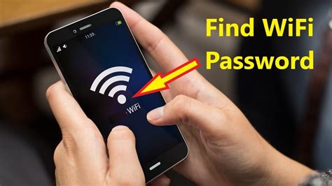 How To Find Wifi Password On Android Device 2020 Youtube