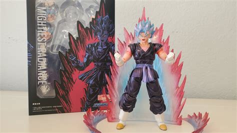 Demoniacal Fit MIGHTIEST RADIANCE Review Scale Comparison Vegito