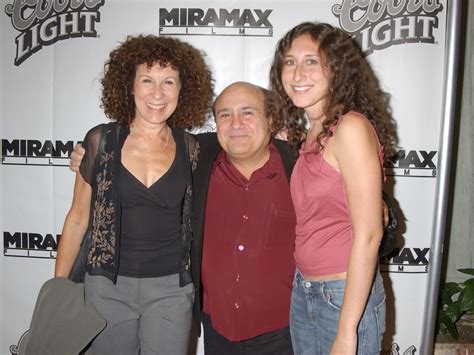 Who are Danny DeVito and Rhea Perlman's kids Lucy, Gracie and Jake?