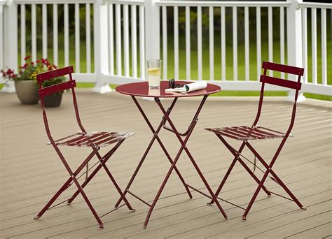 How to Choose Patio Furniture for Small Spaces | Best Patio Dining Sets