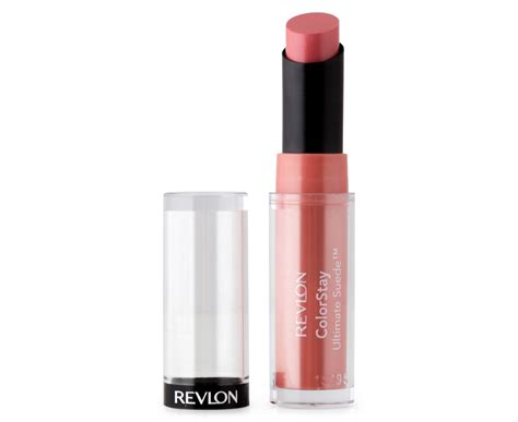 Revlon Colorstay Ultimate Suede Lipstick 025 Socialite Groceryrun