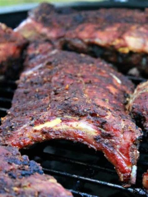 How To Smoke Ribs Using The Method Mom Real