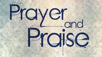 PRAYER AND PRAISE – THE POWER KEYS – katiebarker