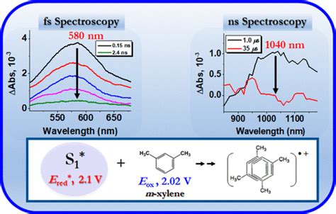 Enhanced Electron Transfer Reactivity Of A Long Lived Photoexcited