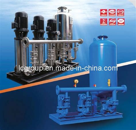 Vertical Double Suction Split Casing Lcpumps Fumigated Wooden Case