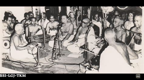 Semmangudi Srinivasa Iyer Madras Music Academy 1960 Youtube