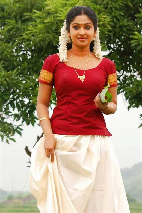 South Indian Traditional Dress For Girls