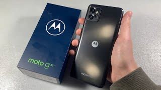 Motorola Moto G32 6 128GB Mineral Grey PAUU0013 0027 0024 купити в