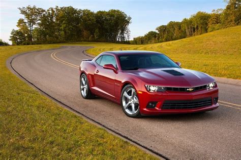 Nuevo Chevrolet Camaro 2014 a la venta en España a finales de año por