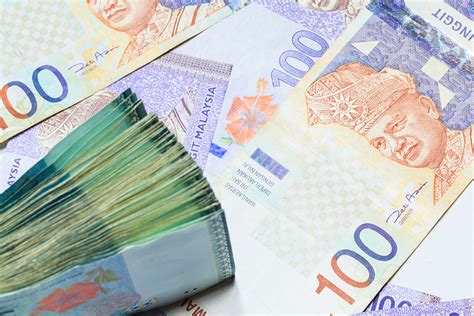 Marginal Strengthening Seen In Asian Currencies Including Ringgit This