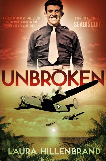 Unbroken A True Ww2 Story Of Survival Geoff Boltachs Weblog