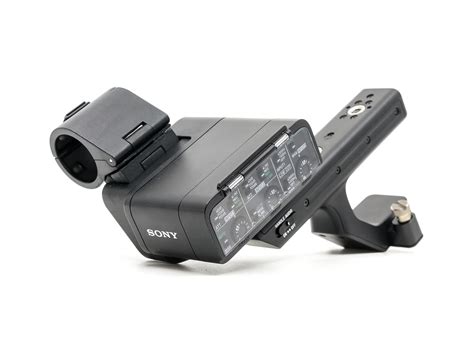 Sony Xlr H Xlr Handle Unit D Occasion Mpb