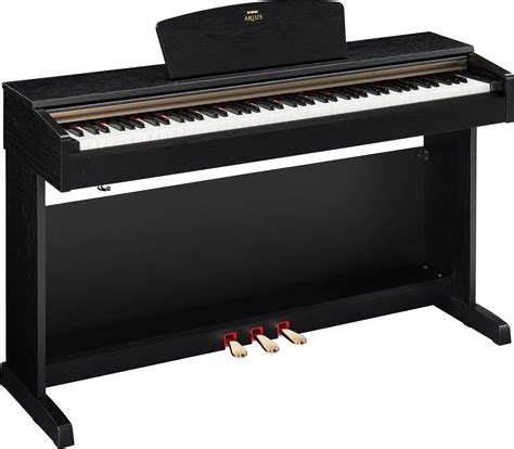 Yamaha Piano Digital Arius Ydp B Intermusic Pro