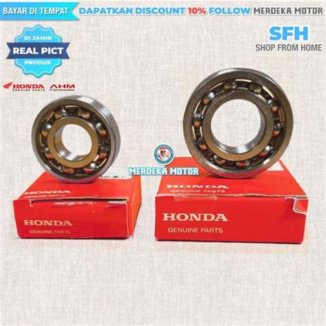 Jual Bearing Noken As Crf L Laher Noken Crf L K F Original Honda