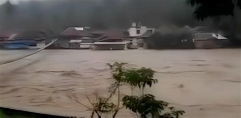 Banjir Bandang Terjang Lahat Yang Terparah Selama Tahun Terakhir