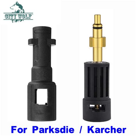 Karcher Parkside Y Ksek Bas N L Y Kay C Meme Adapt R I In Adapt