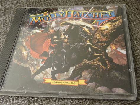 Molly Hatchet Lightning Strikes Twice Cd Kaufen Auf Ricardo