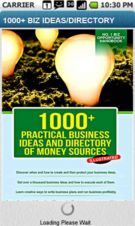 Android 용 1000 Business Ideas And Funds Apk 다운로드