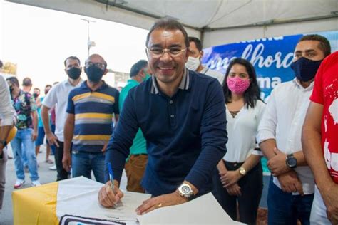 Prefeito de Toritama autoriza a construção de mais uma escola