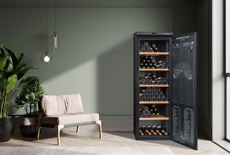 Cave Vin De Vieillissement Pour Pr Server Et Sublimer Vos Vins