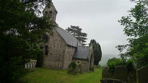 oldcastle church oldcastle monmouthshire   britain